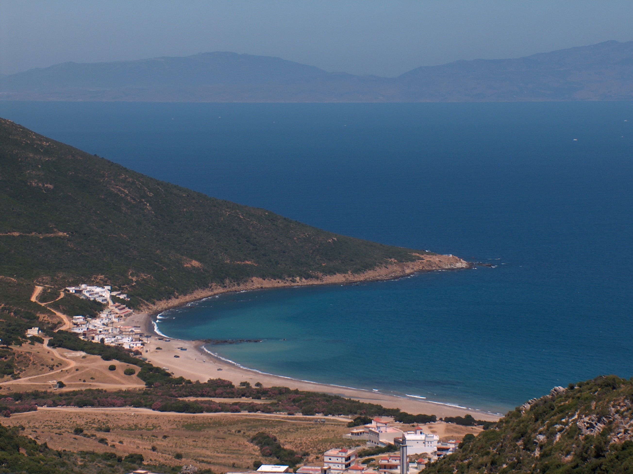 Plage Marsa